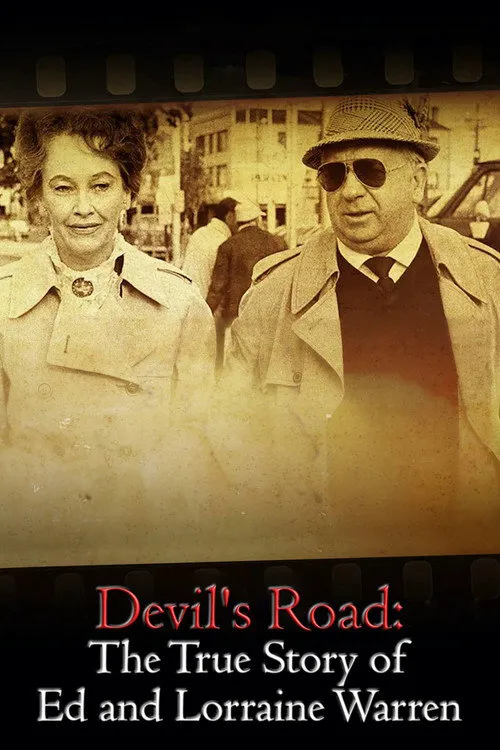 Devil's Road: The True Story of Ed and Lorraine Warren海报