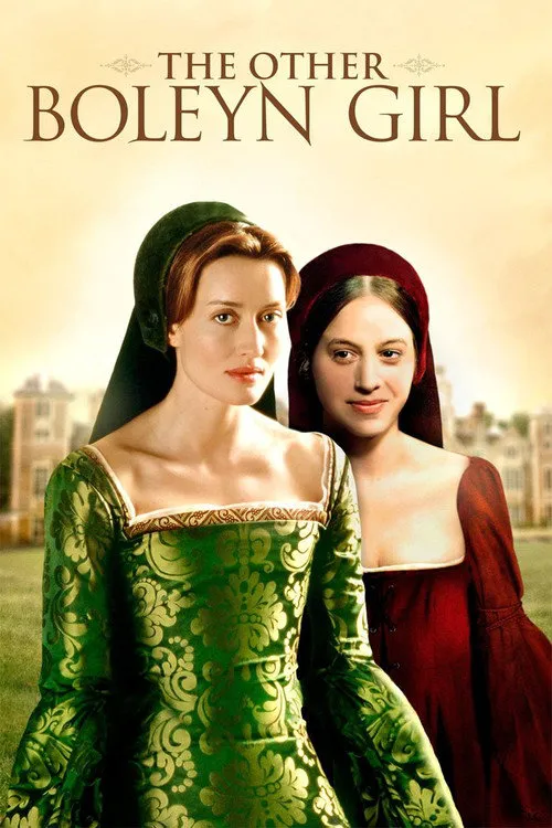 The Other Boleyn Girl海报