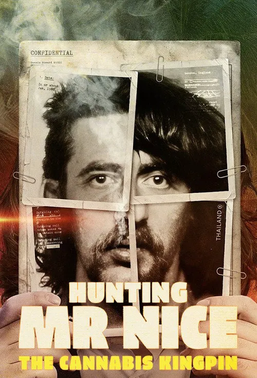 Hunting Mr Nice: The Cannabis Kingpin 第 1 季海报