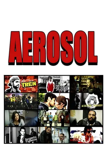 Aerosol海报