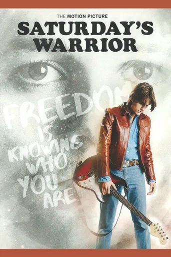 Saturday's Warrior海报