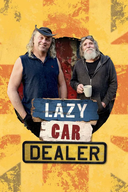 Lazy Car Dealer 第 1 季海报