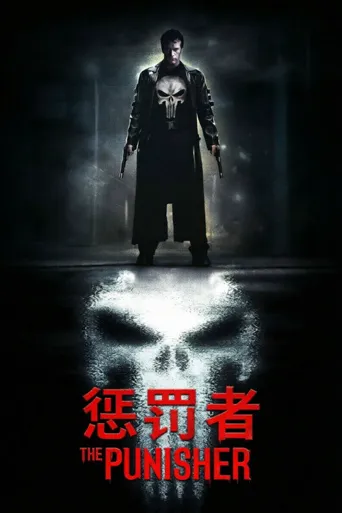 惩罚者海报