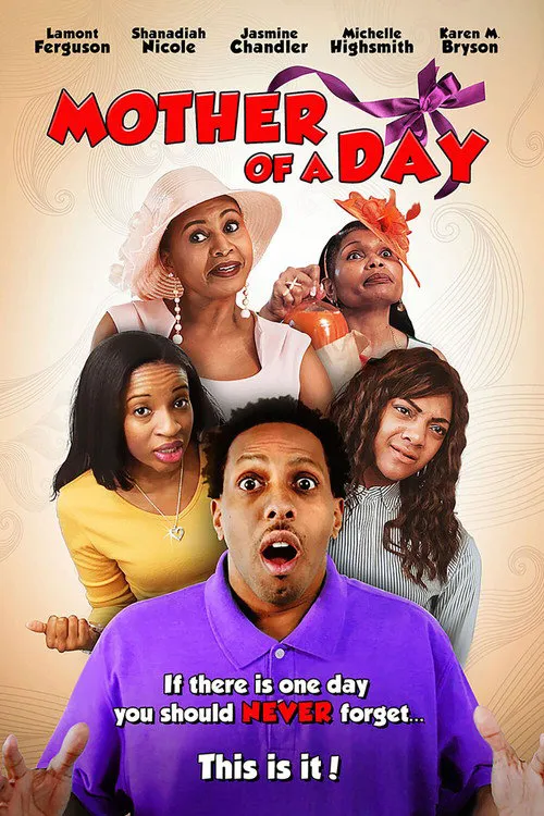 Mother of a Day海报