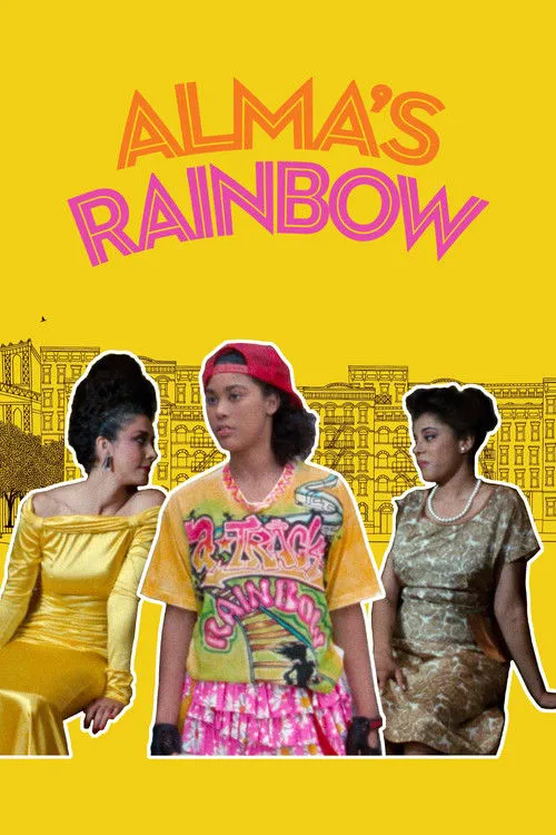 Alma's Rainbow海报