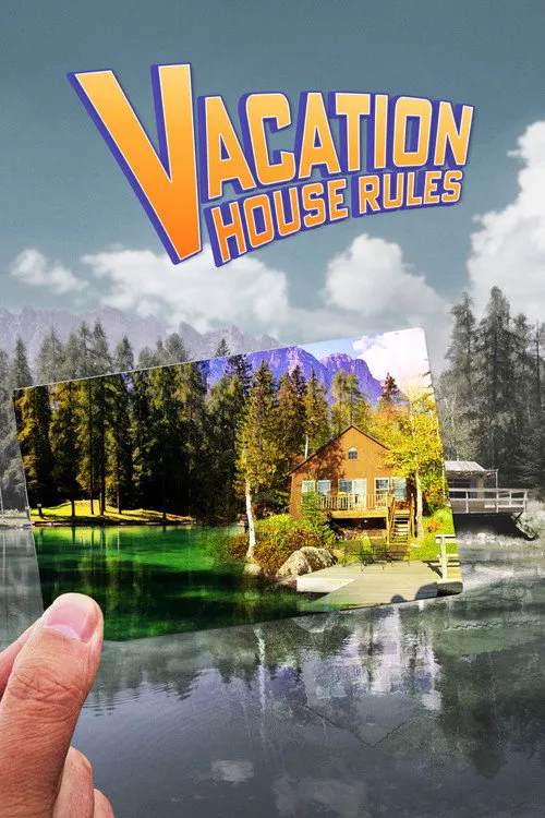 Scott's Vacation House Rules 第 3 季海报