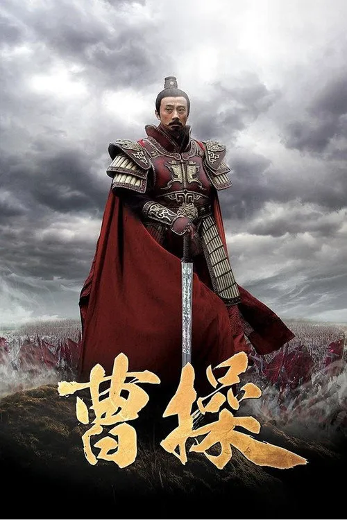 曹操海报
