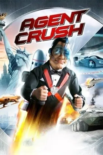 Agent Crush海报