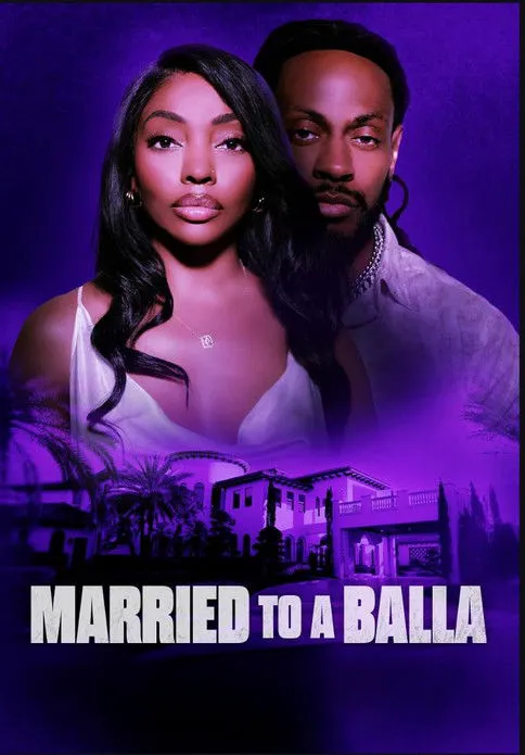 Married to a Balla海报
