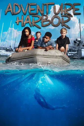 Adventure Harbor海报