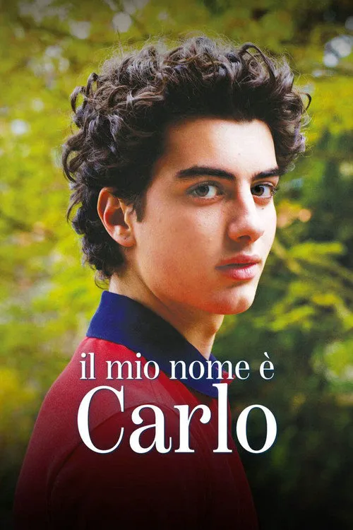 Il mio nome è Carlo海报