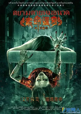 索命暹罗之按摩师海报