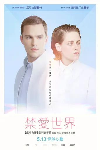 同等族群海报