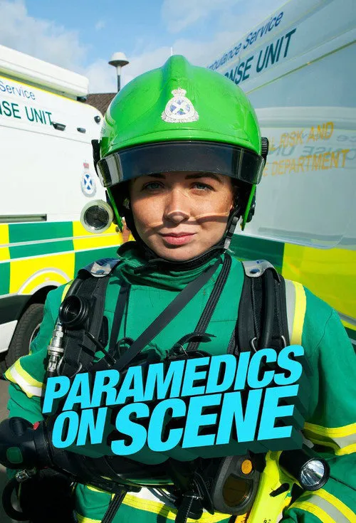 Paramedics on Scene 第 7 季海报