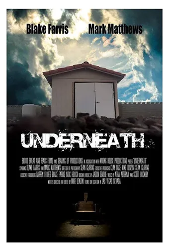 Underneath海报