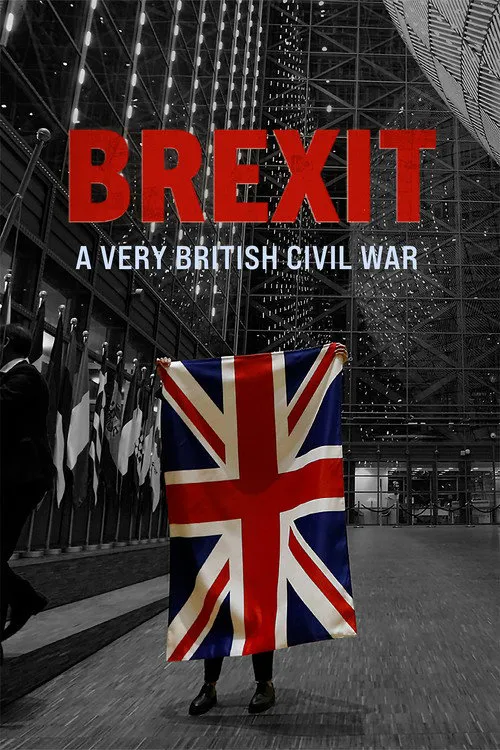 Brexit: A Very British Civil War 第 1 季海报