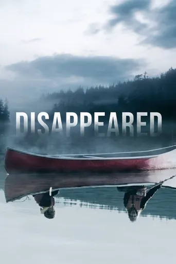 Disappeared 第 9 季海报
