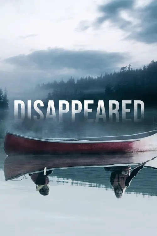 Disappeared 第 9 季海报