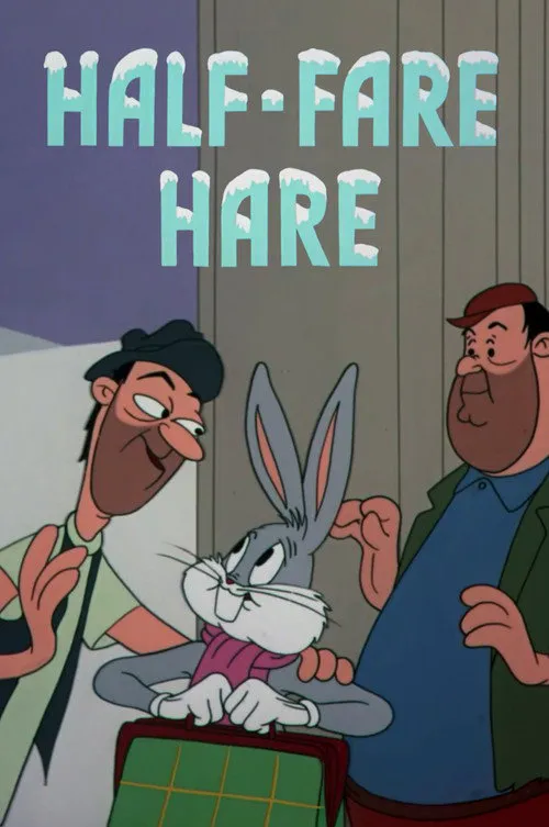 Half-Fare Hare海报