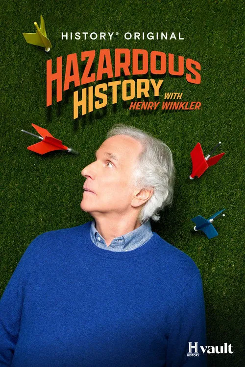 Hazardous History with Henry Winkler 第 1 季海报