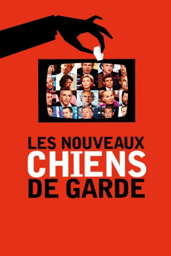 Les nouveaux chiens de garde海报