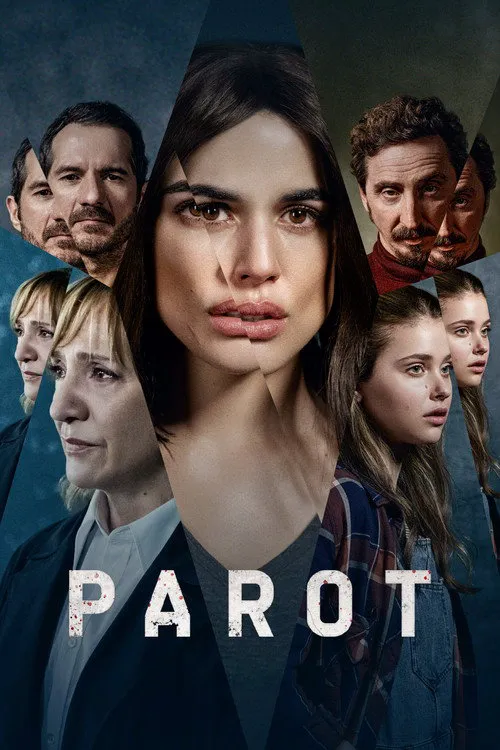 Parot 第 1 季海报