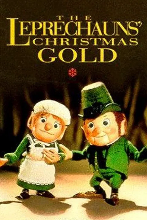 The Leprechauns' Christmas Gold海报