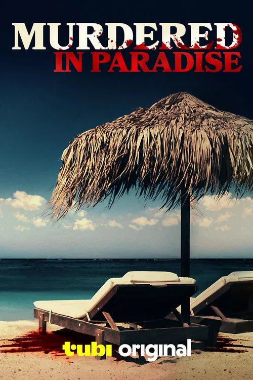 Murdered in Paradise 第 1 季海报