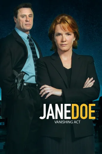 Jane Doe: Vanishing Act海报