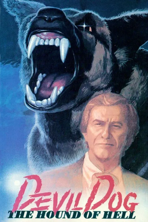 恶魔之犬海报