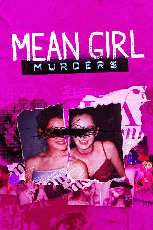 Mean Girl Murders 第 2 季海报
