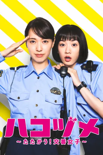 女子警察的逆袭海报