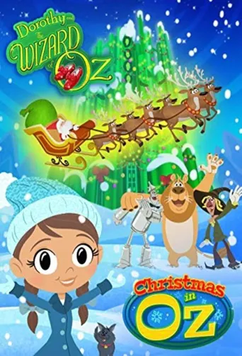 Dorothy's Christmas in Oz海报
