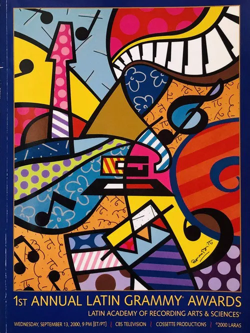 Latin Grammy Awards 第 1 季海报