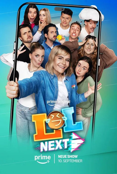 LOL Next 第 1 季海报