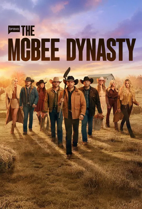 The McBee Dynasty: Real American Cowboys 第 2 季海报