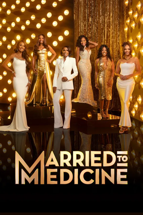 Married to Medicine 第 12 季海报