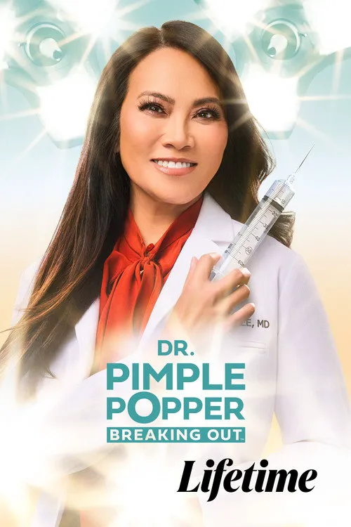 Dr. Pimple Popper: Breaking Out 第 2 季海报