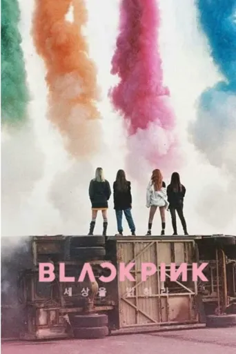 BLACKPINK：照亮天空海报