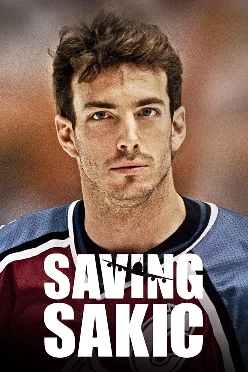 Saving Sakic海报