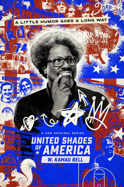 United Shades of America 第 7 季海报