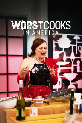 Worst Cooks in America 第 11 季海报