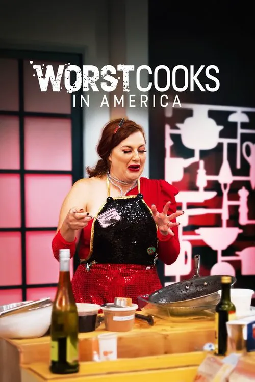 Worst Cooks in America 第 11 季海报