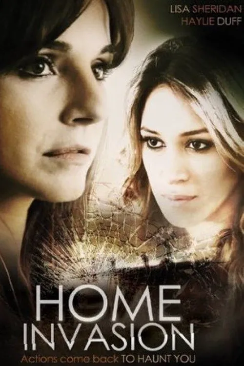 Home Invasion海报