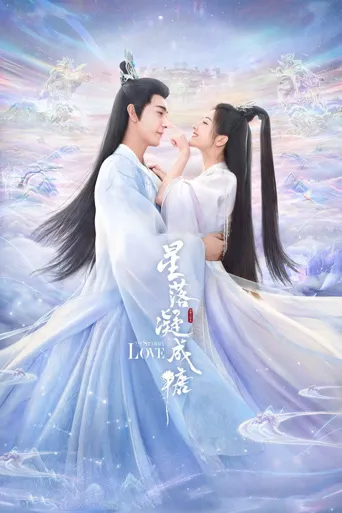 星落凝成糖海报