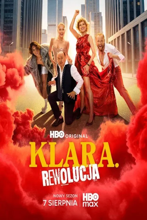 Klara 第 2 季海报