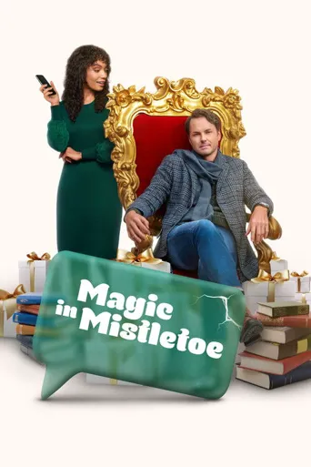 Magic in Mistletoe海报
