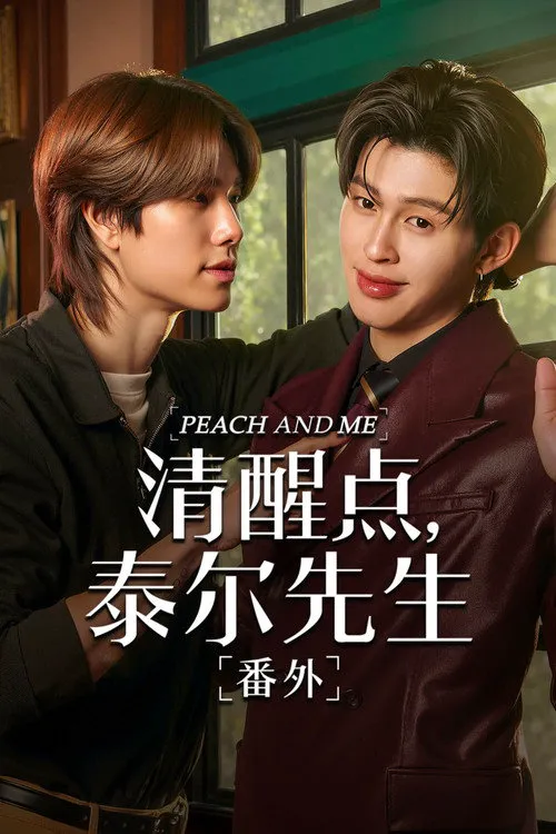 清醒点，桃子 第 1 季海报
