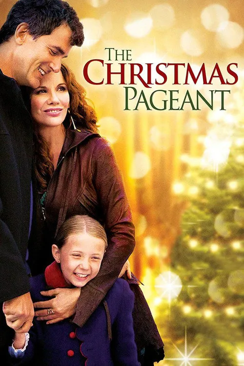 The Christmas Pageant海报