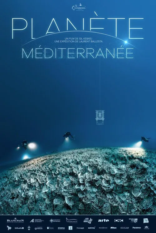 极度深海海报